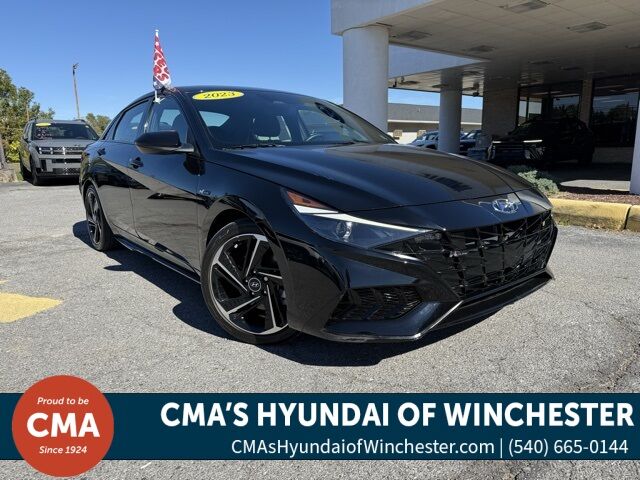 2023 Hyundai Elantra