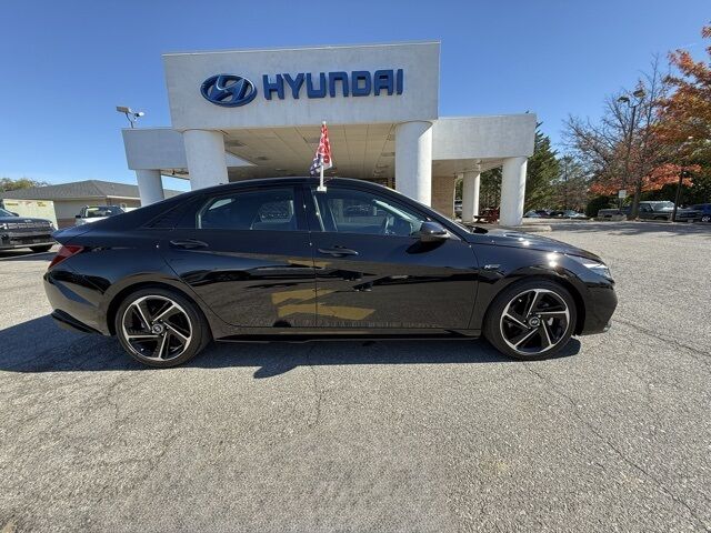 2023 Hyundai Elantra N Line San Clemente CA