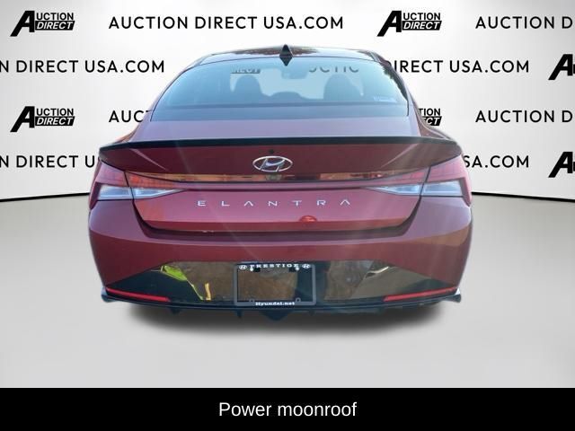 2023 Hyundai Elantra N Line Raleigh NC