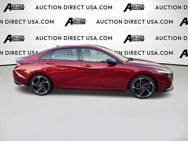 2023 Hyundai Elantra N Line Raleigh NC