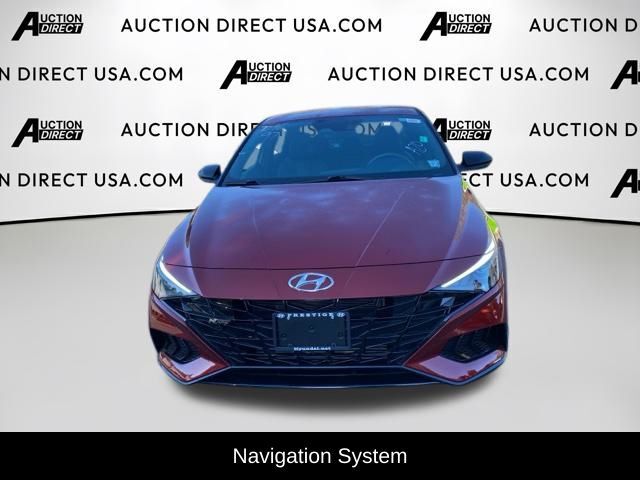 2023 Hyundai Elantra N Line Raleigh NC