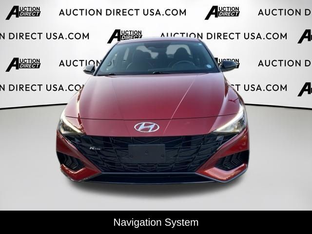 2023 Hyundai Elantra N Line Raleigh NC