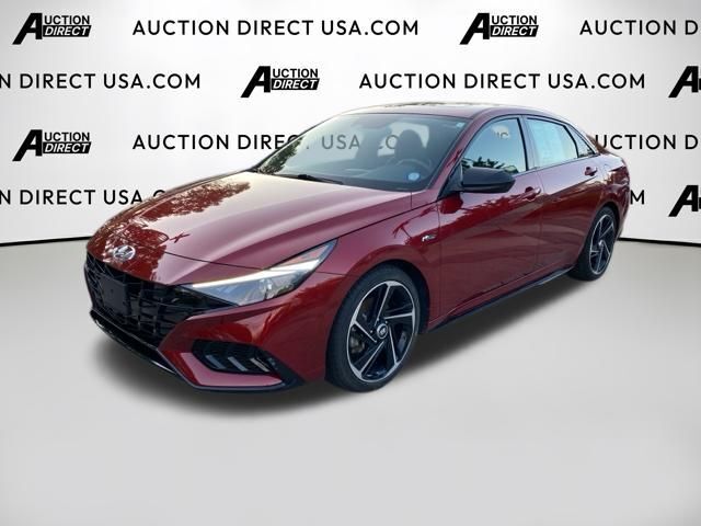 2023 Hyundai Elantra