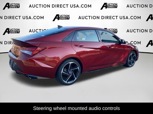 2023 Hyundai Elantra N Line Raleigh NC