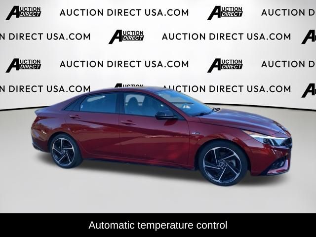 2023 Hyundai Elantra N Line Raleigh NC