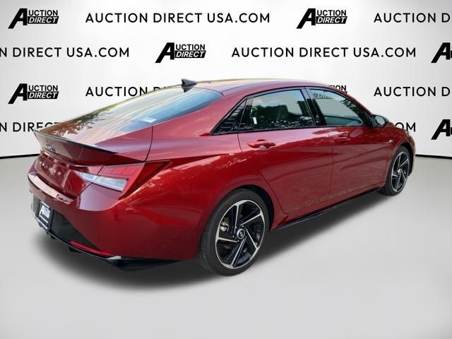 2023 Hyundai Elantra N Line Raleigh NC