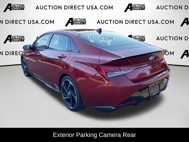 2023 Hyundai Elantra N Line Raleigh NC