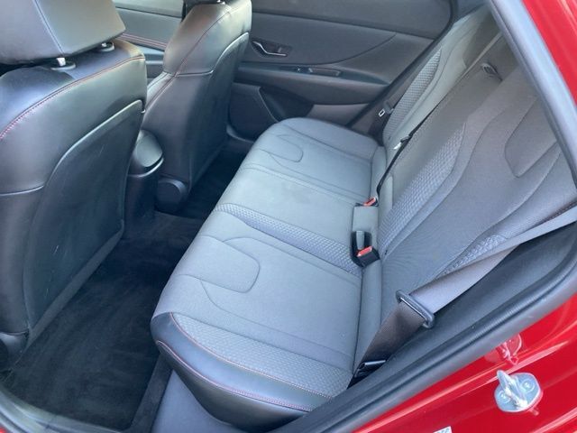2023 Hyundai Elantra N Line Raleigh NC