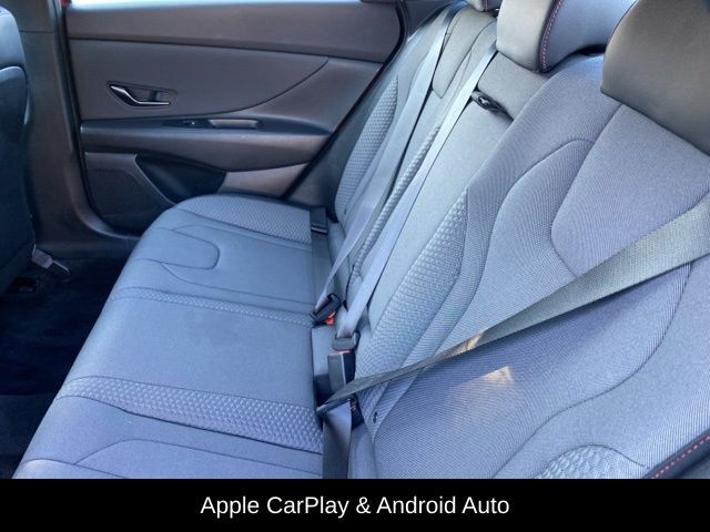 2023 Hyundai Elantra N Line Raleigh NC