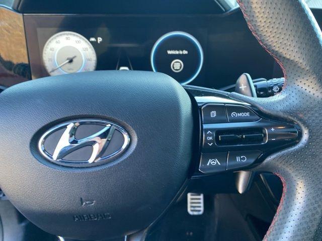 2023 Hyundai Elantra N Line Raleigh NC