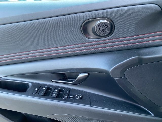 2023 Hyundai Elantra N Line Raleigh NC