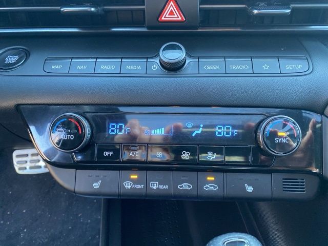 2023 Hyundai Elantra N Line Raleigh NC