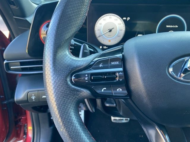 2023 Hyundai Elantra N Line Raleigh NC