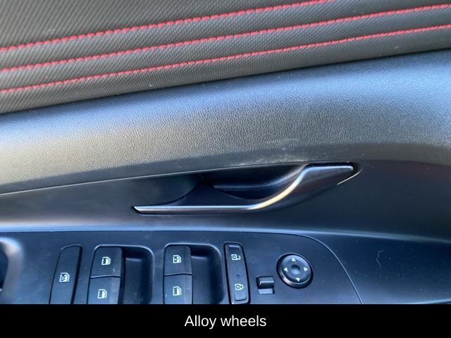 2023 Hyundai Elantra N Line Raleigh NC