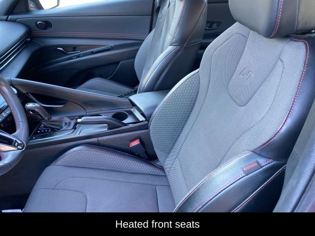 2023 Hyundai Elantra N Line Raleigh NC