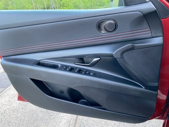 2023 Hyundai Elantra N Line Raleigh NC
