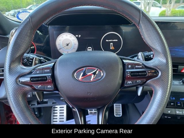 2023 Hyundai Elantra N Line Raleigh NC