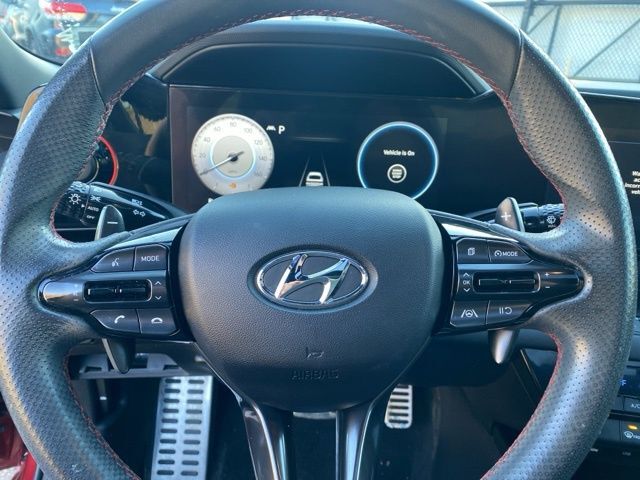 2023 Hyundai Elantra N Line Raleigh NC