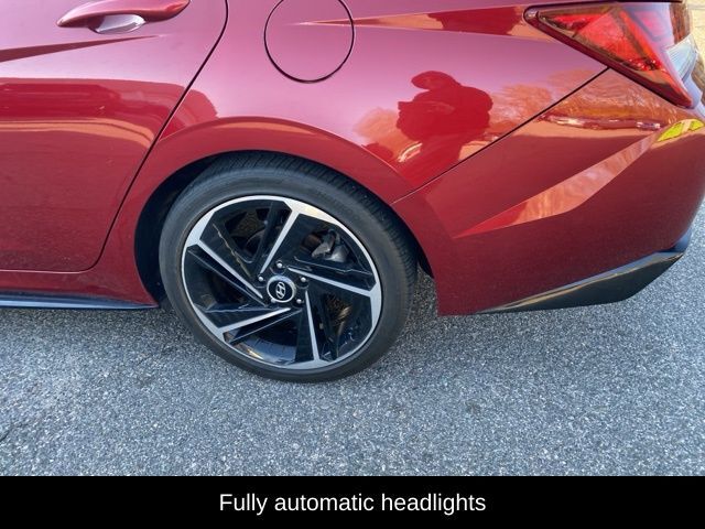 2023 Hyundai Elantra N Line Raleigh NC