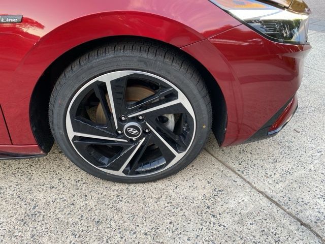 2023 Hyundai Elantra N Line Raleigh NC