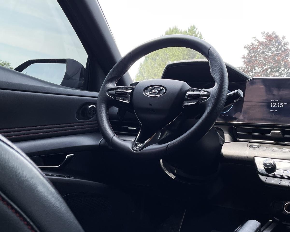 2023 Hyundai Elantra N Line Sedan 4D Port Orchard WA