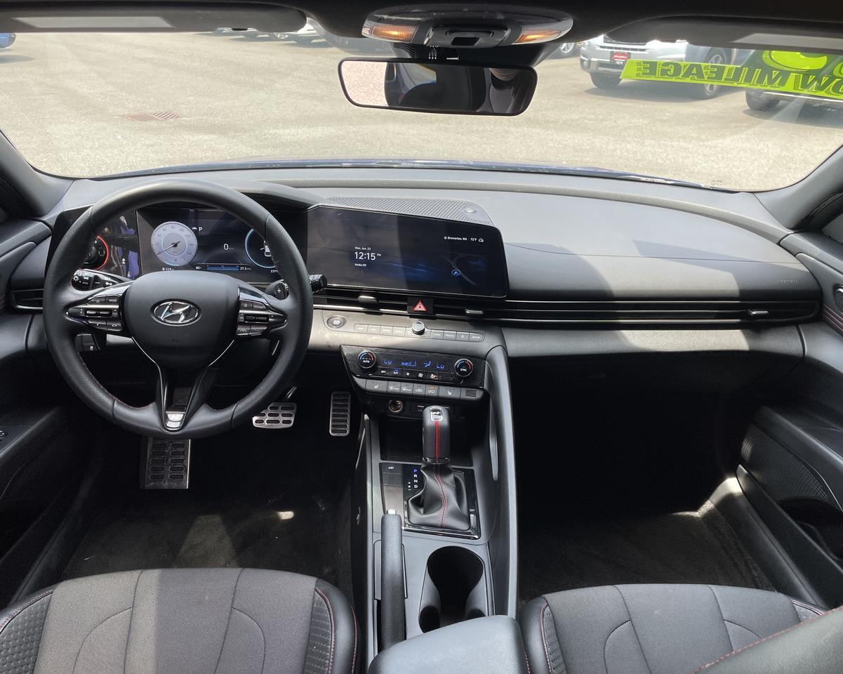 2023 Hyundai Elantra N Line Sedan 4D Port Orchard WA