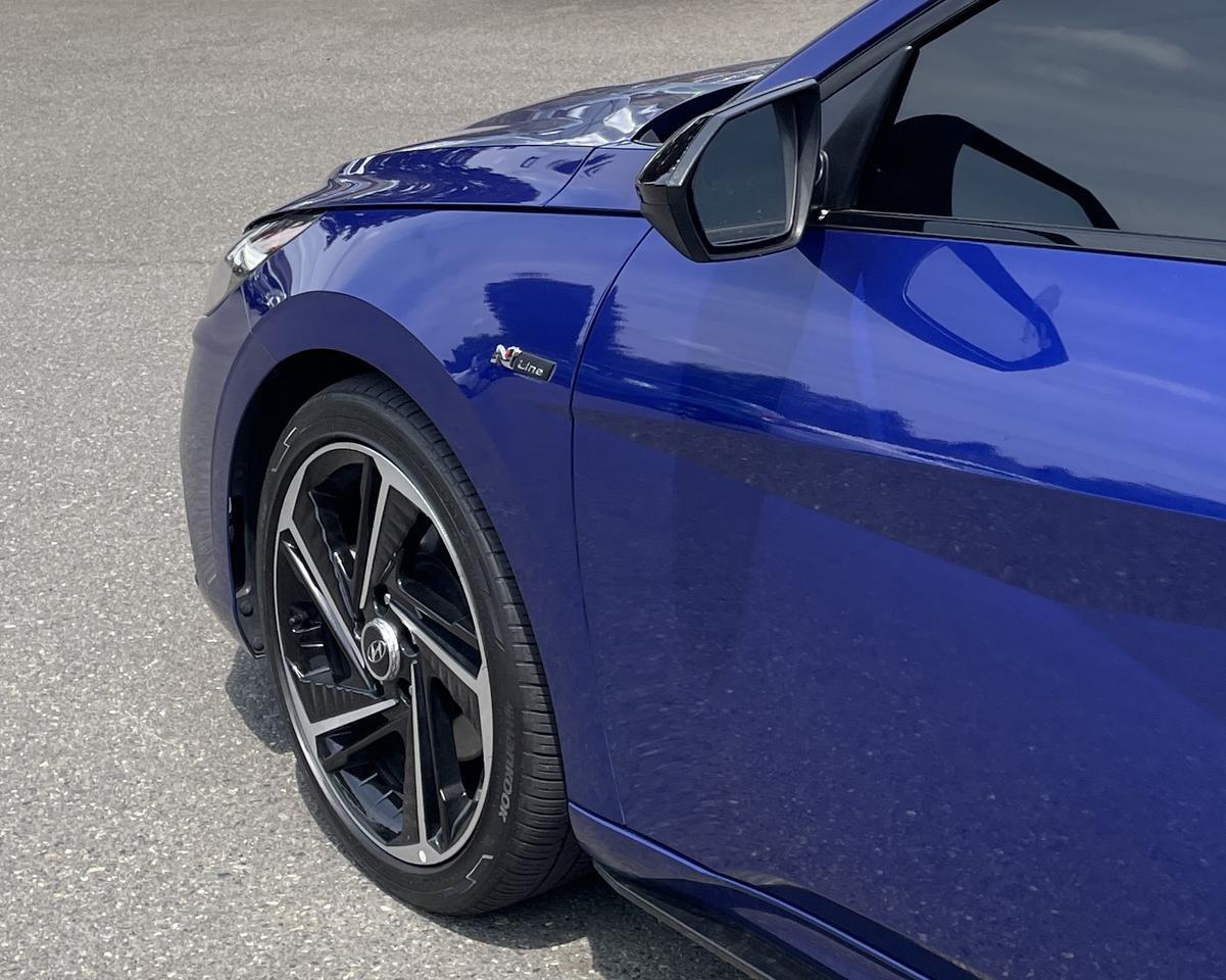 2023 Hyundai Elantra N Line Sedan 4D Port Orchard WA