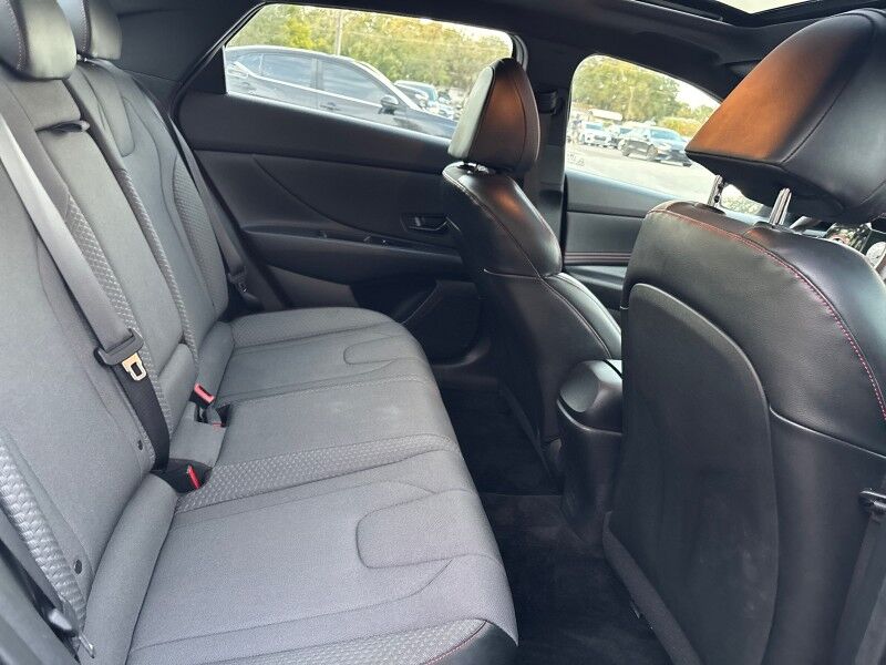 2023 Hyundai Elantra N Line Seffner FL