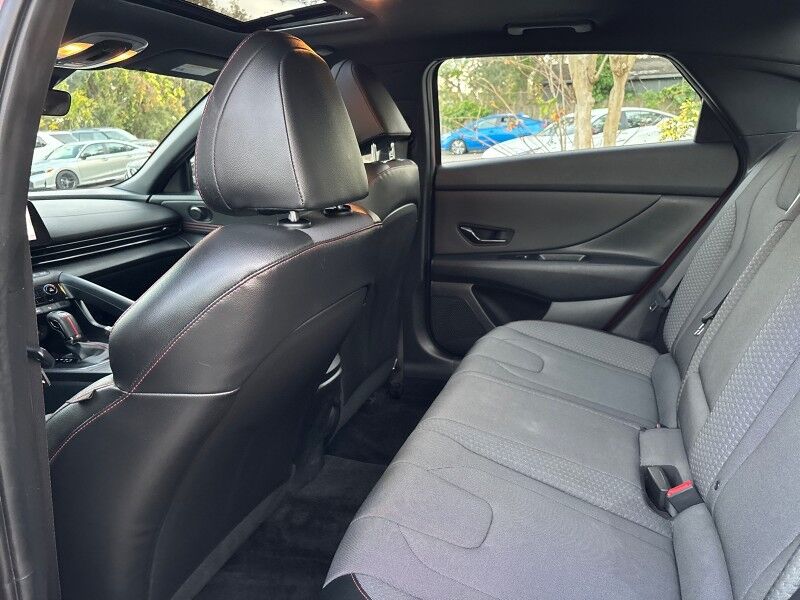 2023 Hyundai Elantra N Line Seffner FL