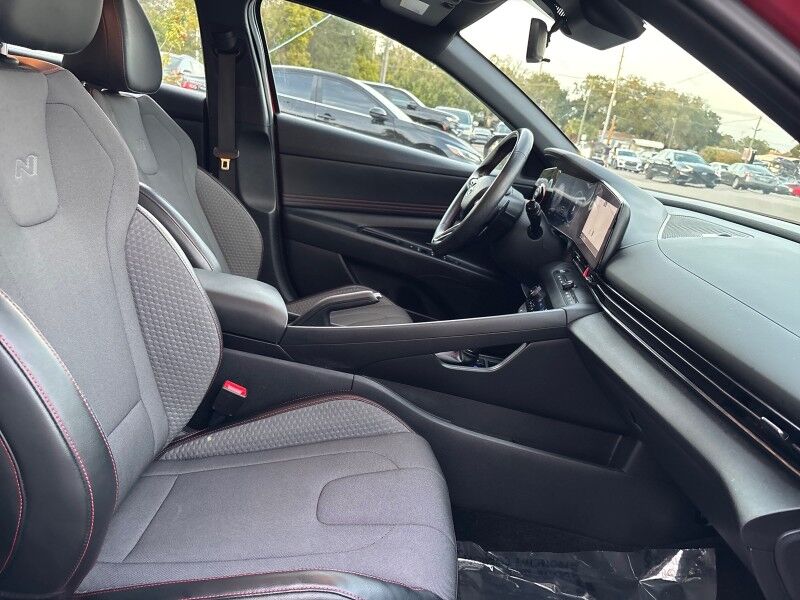 2023 Hyundai Elantra N Line Seffner FL