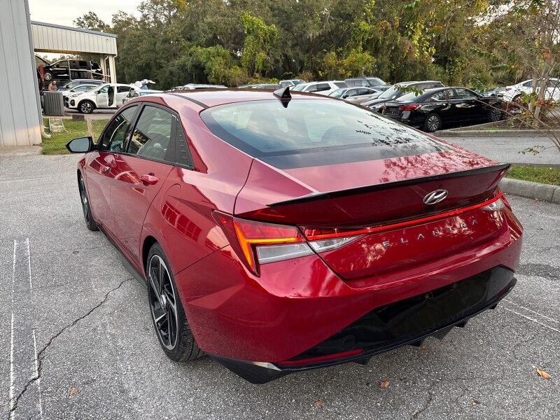 2023 Hyundai Elantra N Line Seffner FL