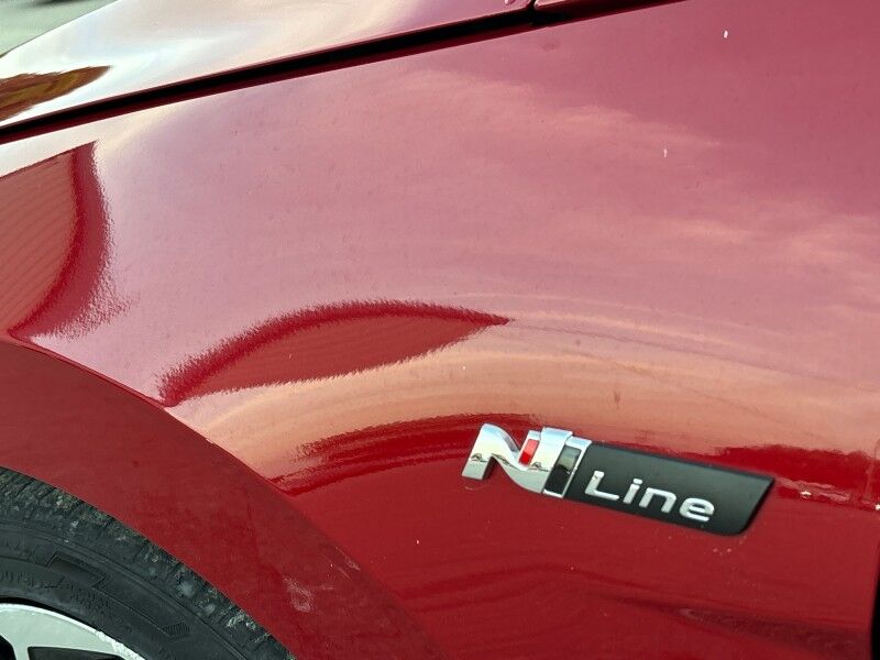 2023 Hyundai Elantra N Line Seffner FL