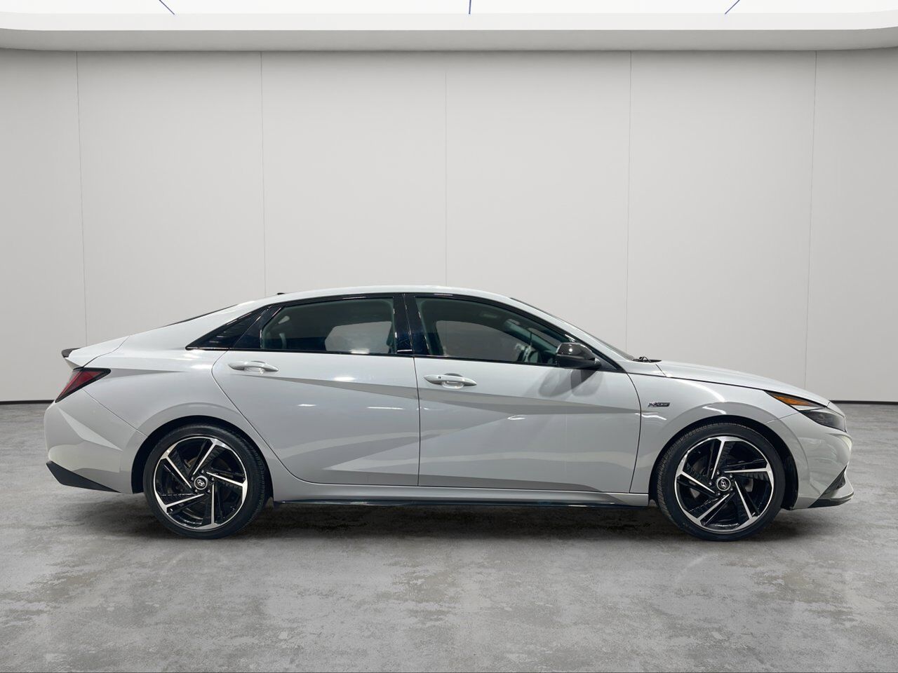 2023 Hyundai Elantra N Line Ultimate Sherwood Park AB