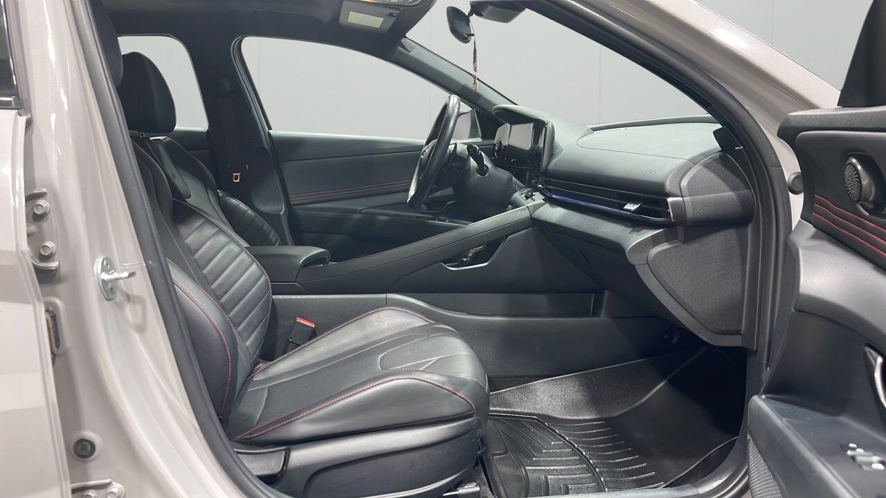 2023 Hyundai Elantra N Line Ultimate Sherwood Park AB