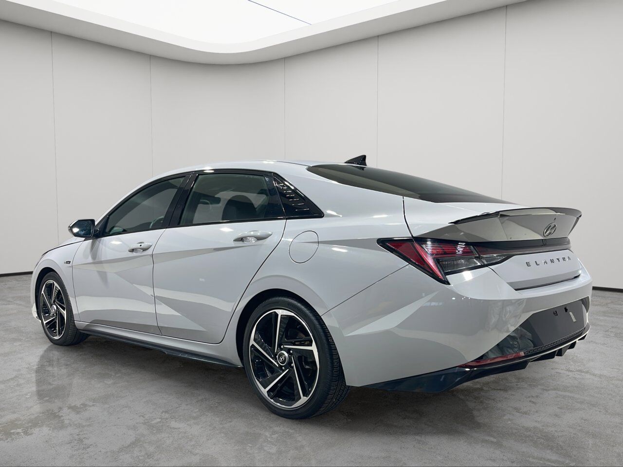 2023 Hyundai Elantra N Line Ultimate