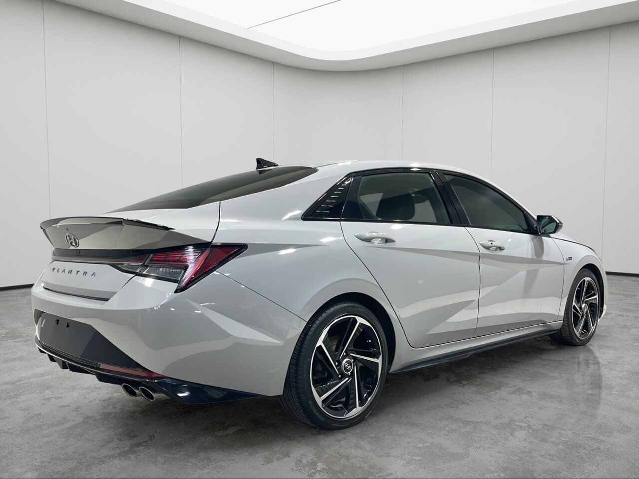 2023 Hyundai Elantra N Line Ultimate Sherwood Park AB