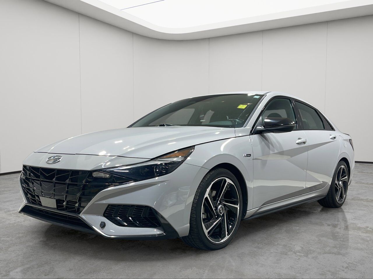 2023 Hyundai Elantra N Line Ultimate Sherwood Park AB