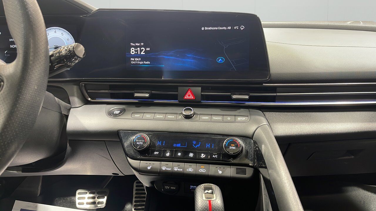 2023 Hyundai Elantra N Line Ultimate Sherwood Park AB