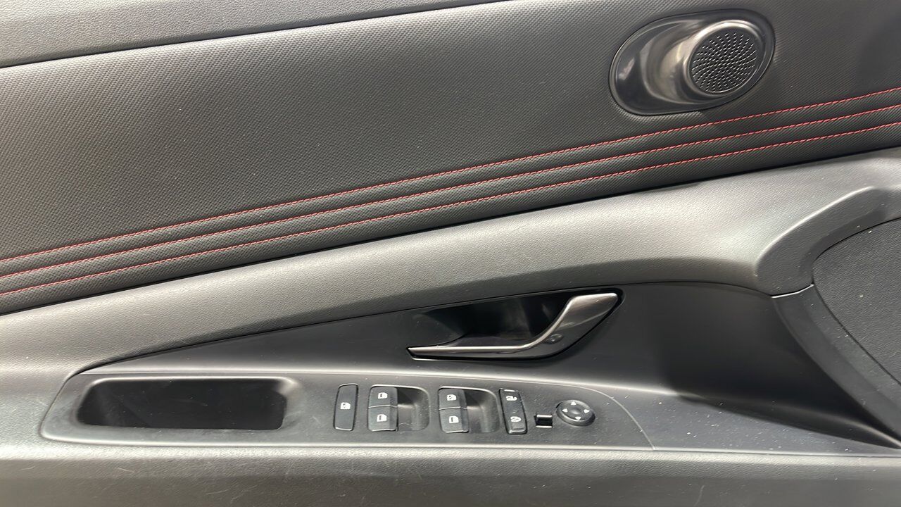 2023 Hyundai Elantra N Line Ultimate Sherwood Park AB