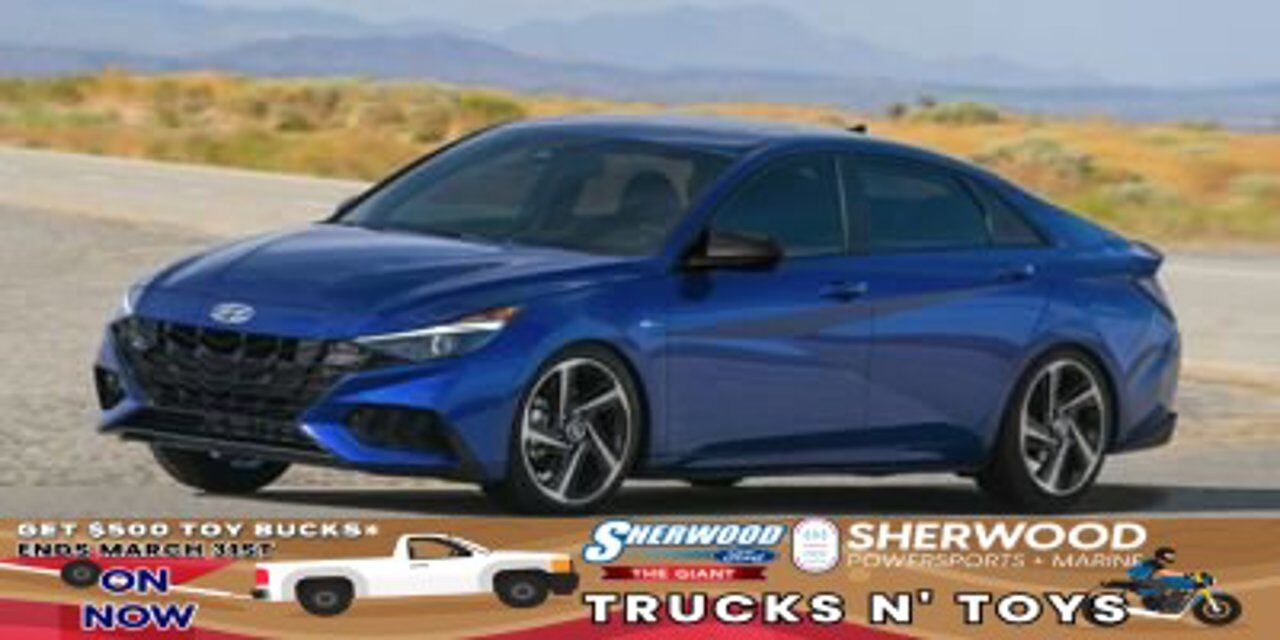 2023 Hyundai Elantra