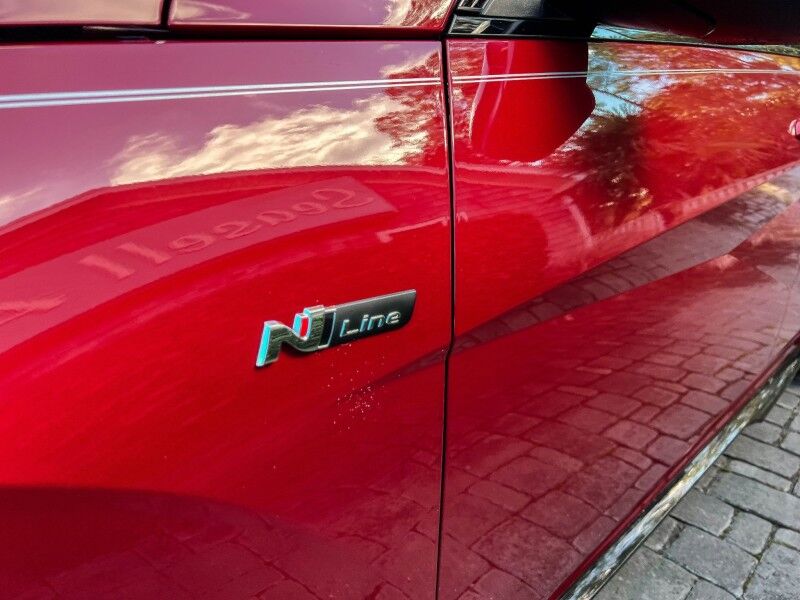 2023 Hyundai Elantra N Line Wilmington NC