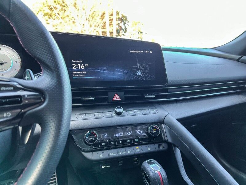 2023 Hyundai Elantra N Line Wilmington NC