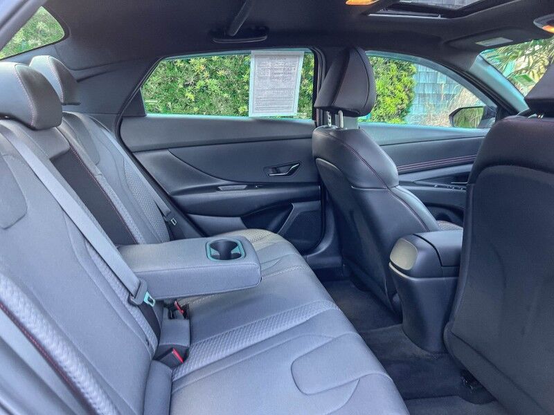 2023 Hyundai Elantra N Line Wilmington NC