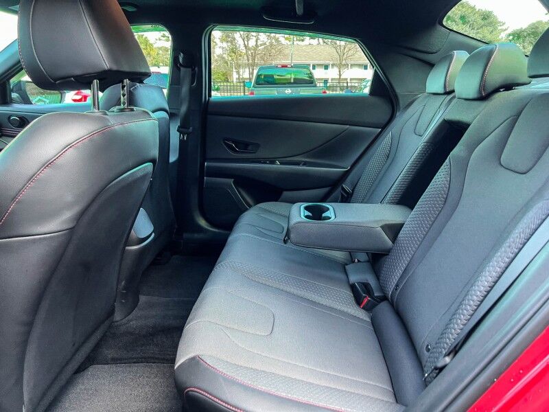 2023 Hyundai Elantra N Line Wilmington NC