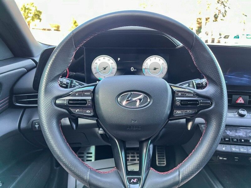 2023 Hyundai Elantra N Line Wilmington NC