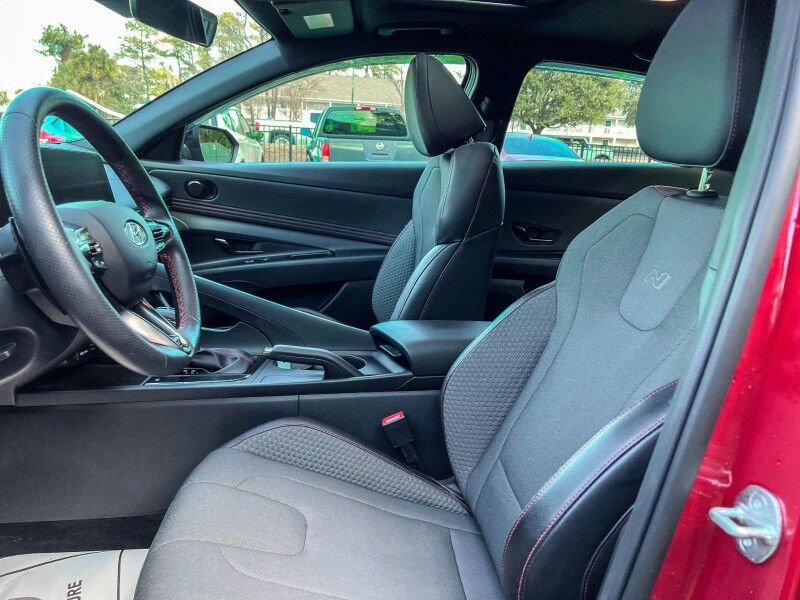 2023 Hyundai Elantra N Line Wilmington NC