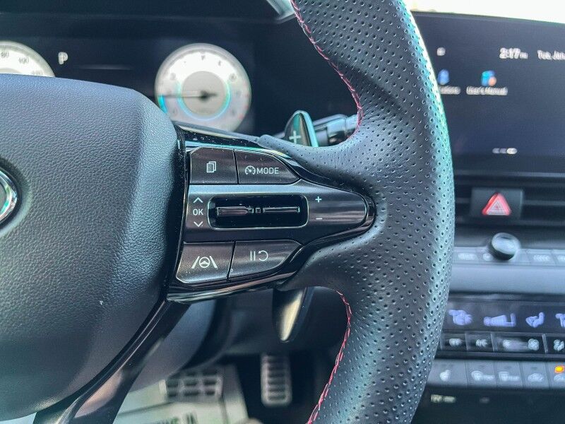 2023 Hyundai Elantra N Line Wilmington NC