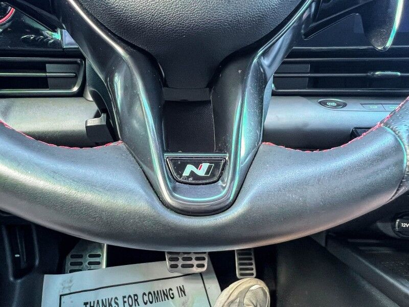 2023 Hyundai Elantra N Line Wilmington NC