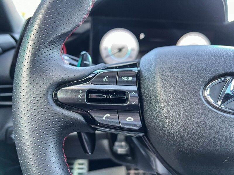 2023 Hyundai Elantra N Line Wilmington NC