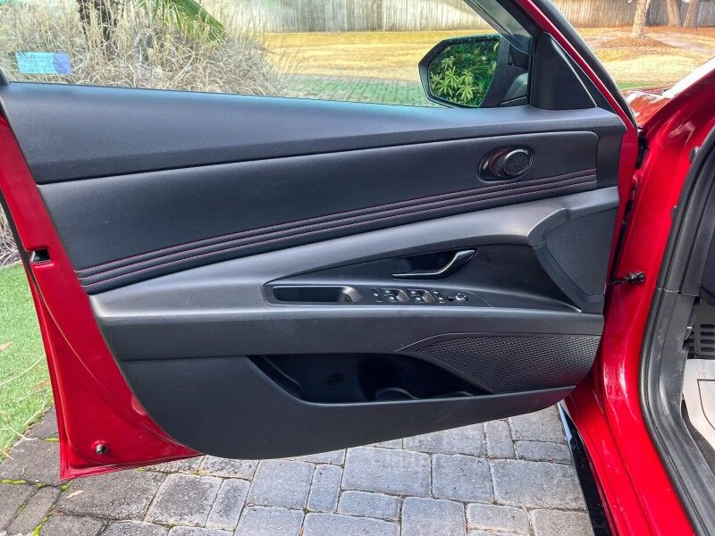 2023 Hyundai Elantra N Line Wilmington NC